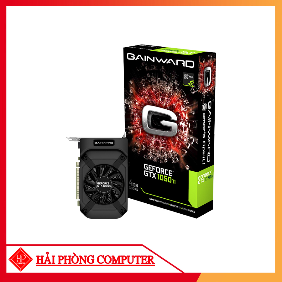 HPC GAMING | PC CHƠI GAME, ĐỒ HOẠ I5 12400f/RAM 8G/VGA 1050TI 4G