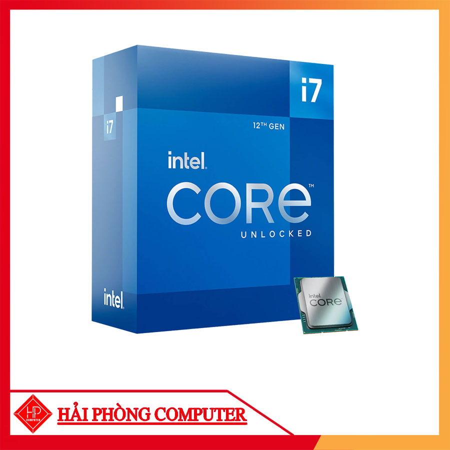 CPU INTEL Core i7-12700K (25M Cache, up to 5.00 GHz, 12C20T, Socket 1700)