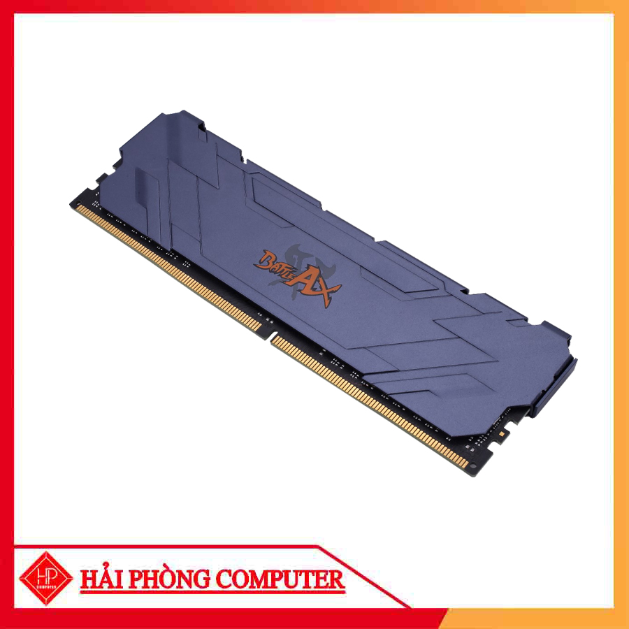 RAM COLORFUL DDR4 (1x 8GB) Battle AX Tản nhiệt