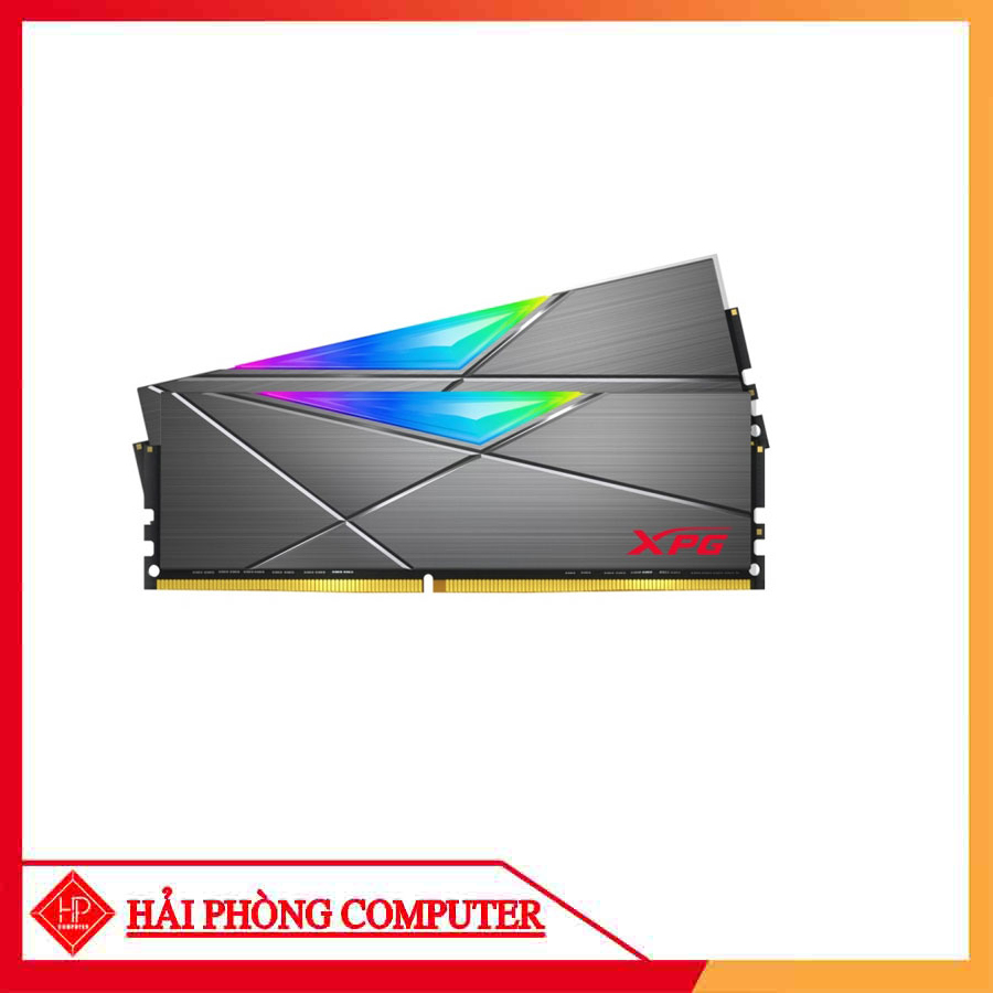 RAM DDR4 ADATA 8G/3200 XPG Spectrix D50 RGB