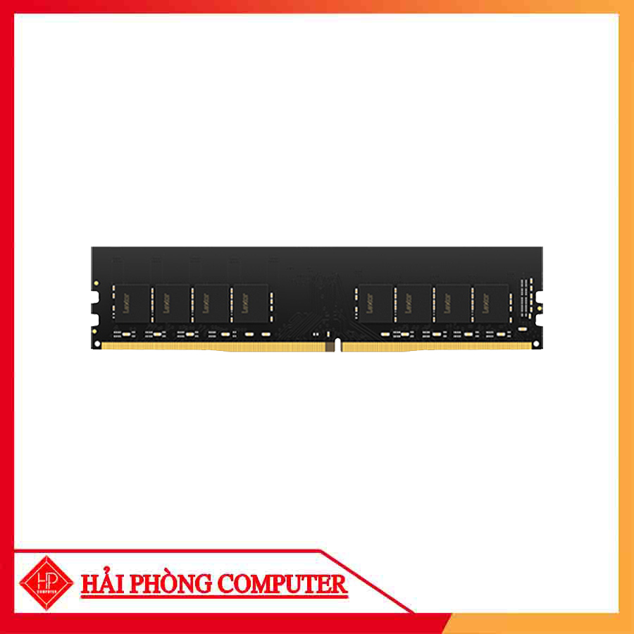 RAM DESKTOP LEXAR LD4AU008G-R2666G 8GB(1x8GB) DDR4 2666Mhz