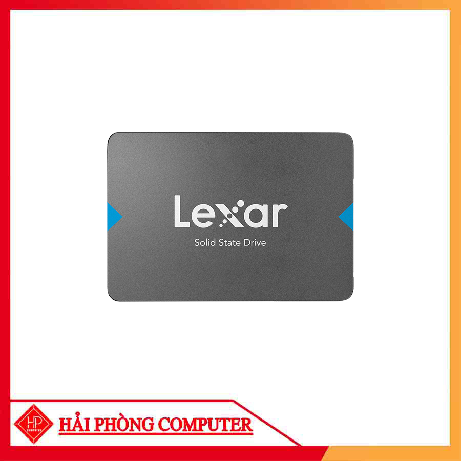 Ổ CỨNG SSD LEXAR LNQ100X 240GB Sata3 2.5 inch