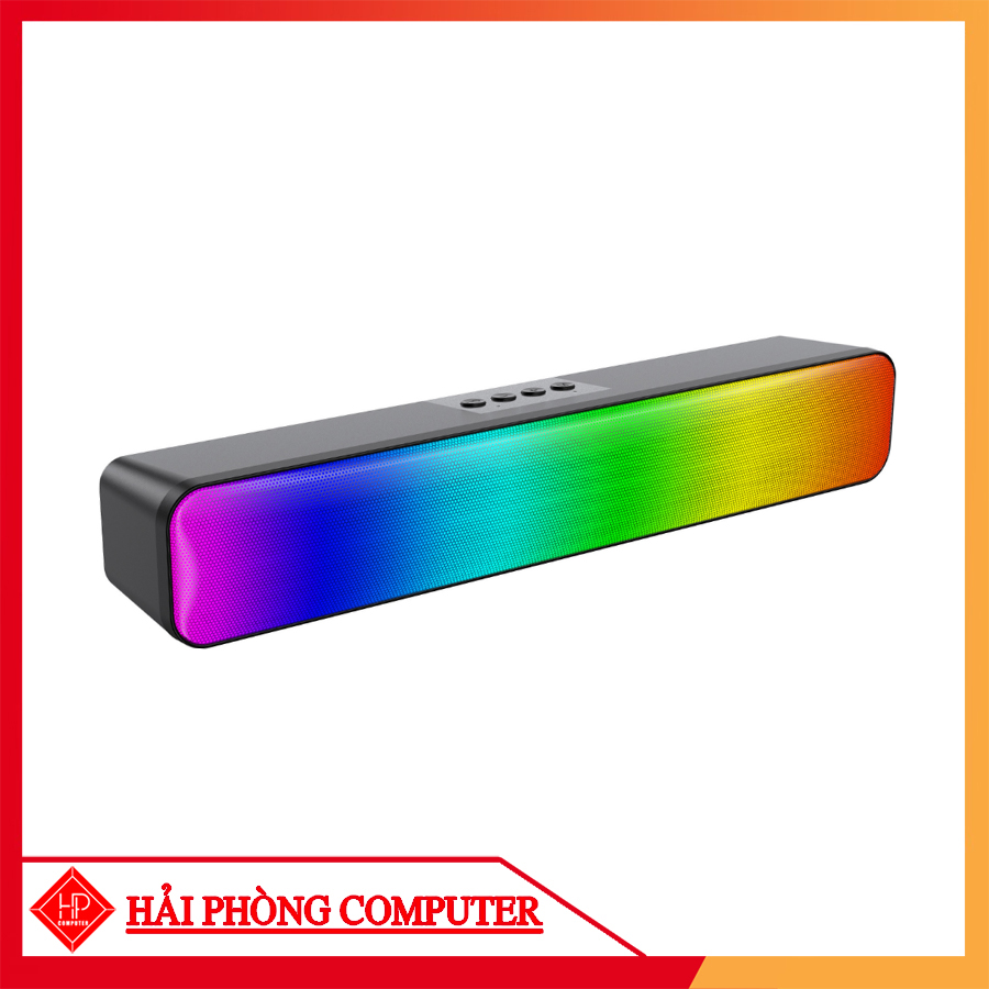 LOA BLUETOOTH SOUNDBAR E3562 LED RGB