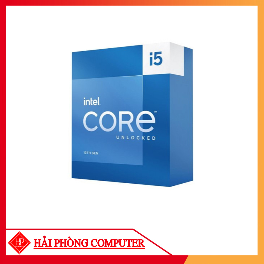 CPU INTEL CORE I5 13400F 2.5GHz Turbo 4.6GHz / 10 Nhân 16 Luồng/ LGA 1700