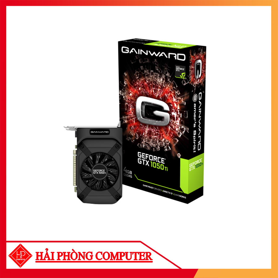 VGA GAINWARD GTX 1050 Ti 4GB