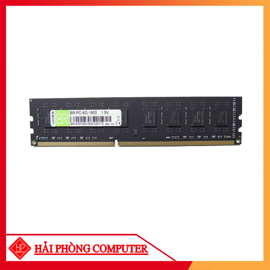 RAM DDR3 ELITE V 8G BUS 1600Mhz