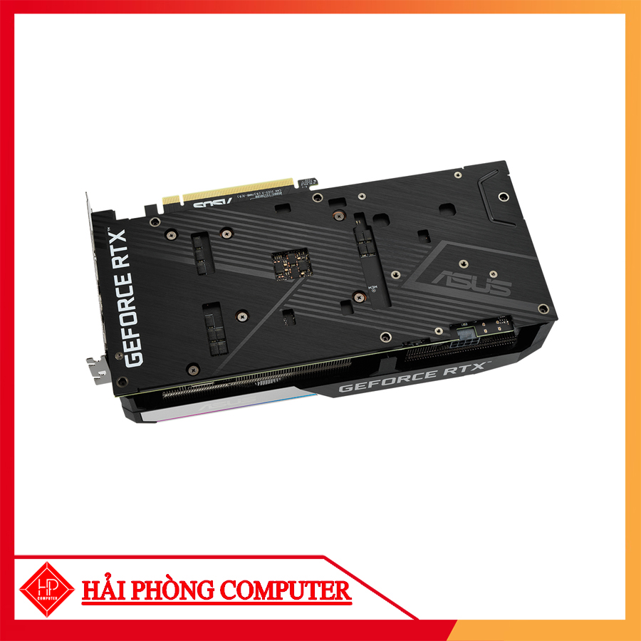 VGA ASUS DUAL GEFORCE RTX 3060 Ti V2 OC 8GB GDDR6 (DUAL-RTX3060TI-O8G-V2)
