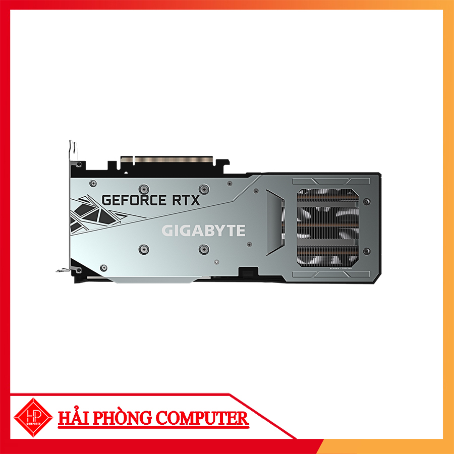 VGA GIGABYTE GeForce RTX 3060 GAMING OC 12G 12GB GDDR6