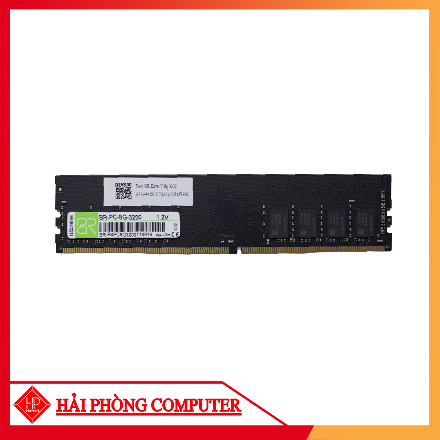 RAM BR ELIVE-V 8G DDR4 BUS 2666 (KHÔNG TẢN)