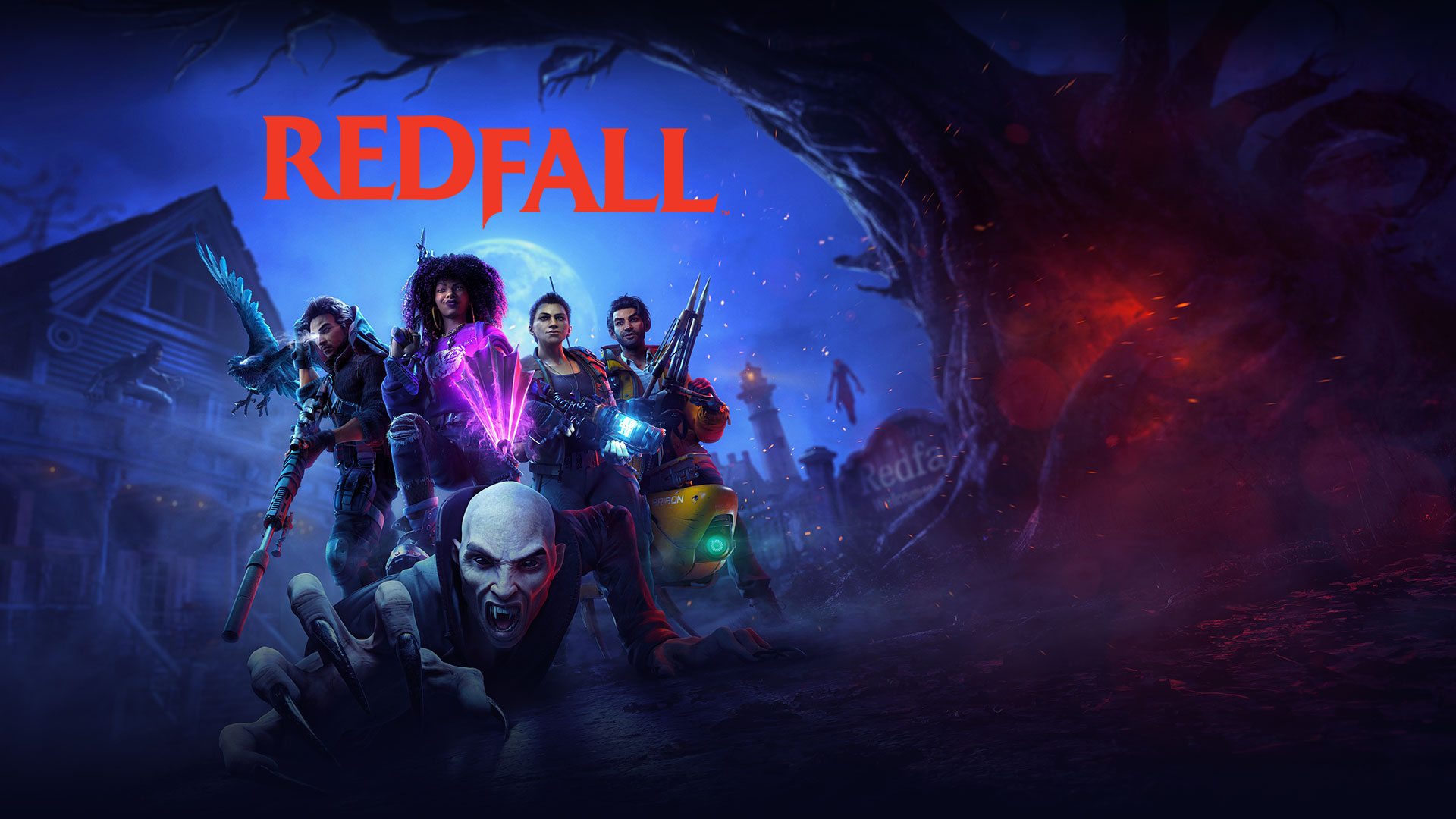Cấu hình chơi Redfall trên PC