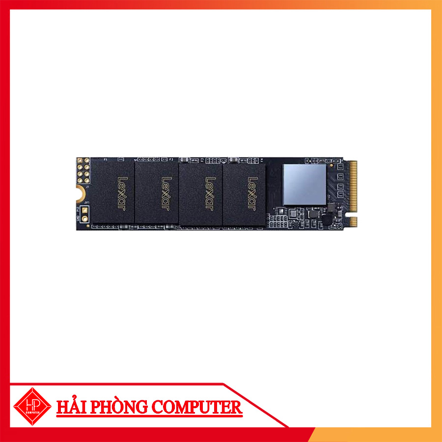 Ổ CỨNG SSD LEXAR LNM610 500GB M.2 2280 NVME