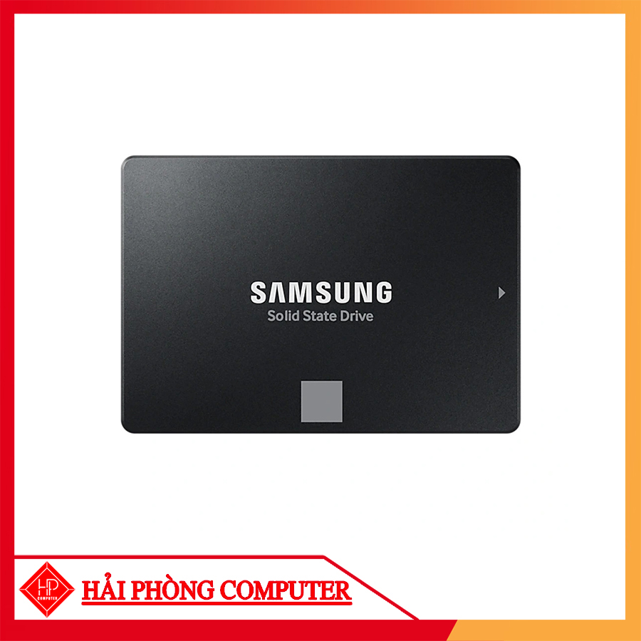 Ổ CỨNG SSD SAMSUNG 870 EVO 1TB SATA III 2.5 INCH