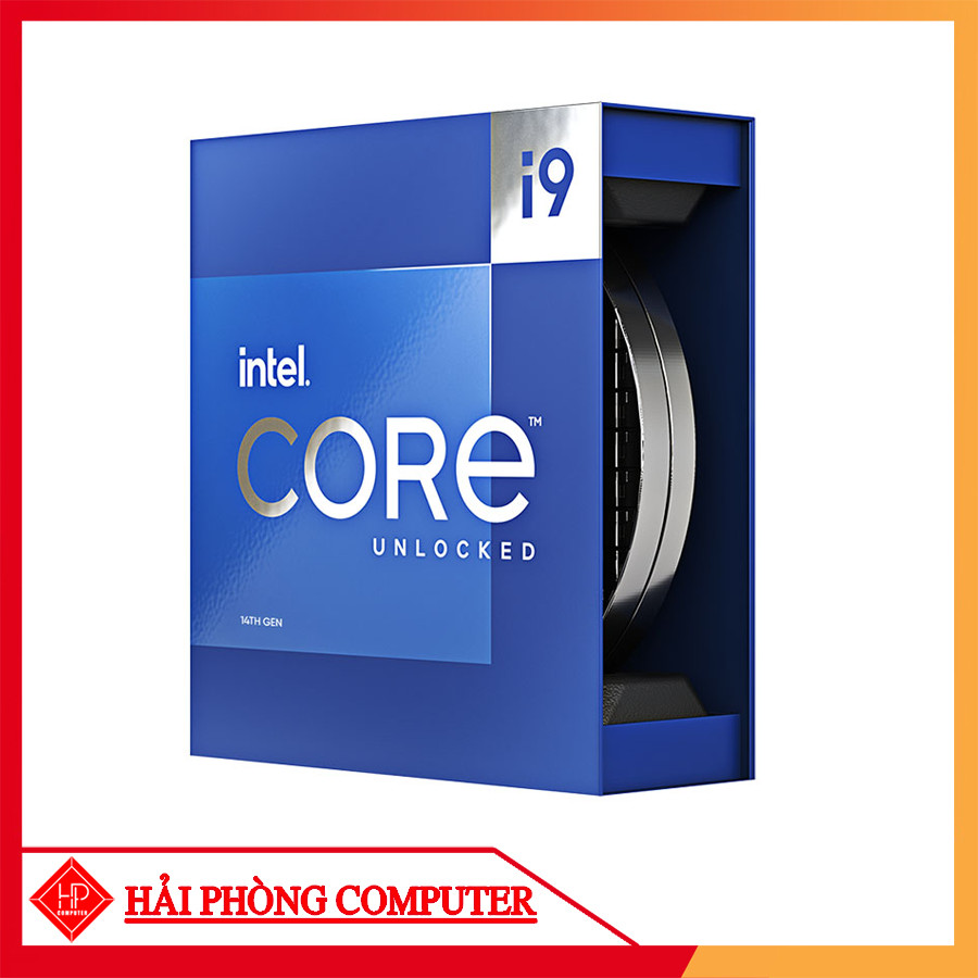 CPU INTEL CORE I9-14900K (UP TO 5.8GHZ, 24 NHÂN 32 LUỒNG, 36MB CACHE, 125W) – SOCKET INTEL LGA 1700/RAPTOR LAKE