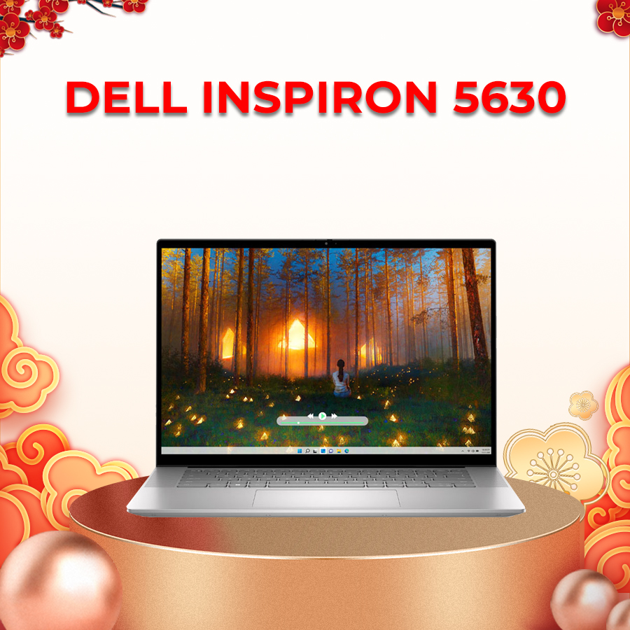DELL INSPIRON 5630 i7 1360P/16GB/512GB