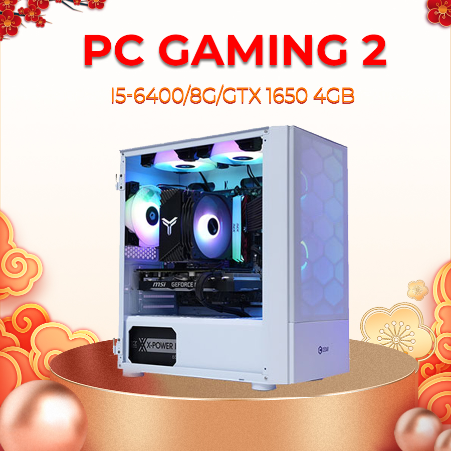 Case PC Gaming 2